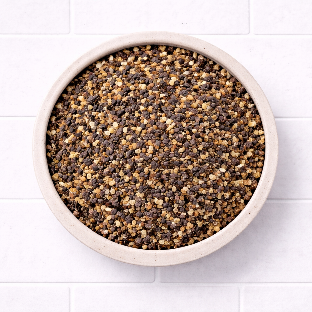 Butcher's Black Pepper | Coarse Cracked Pepper | Duals