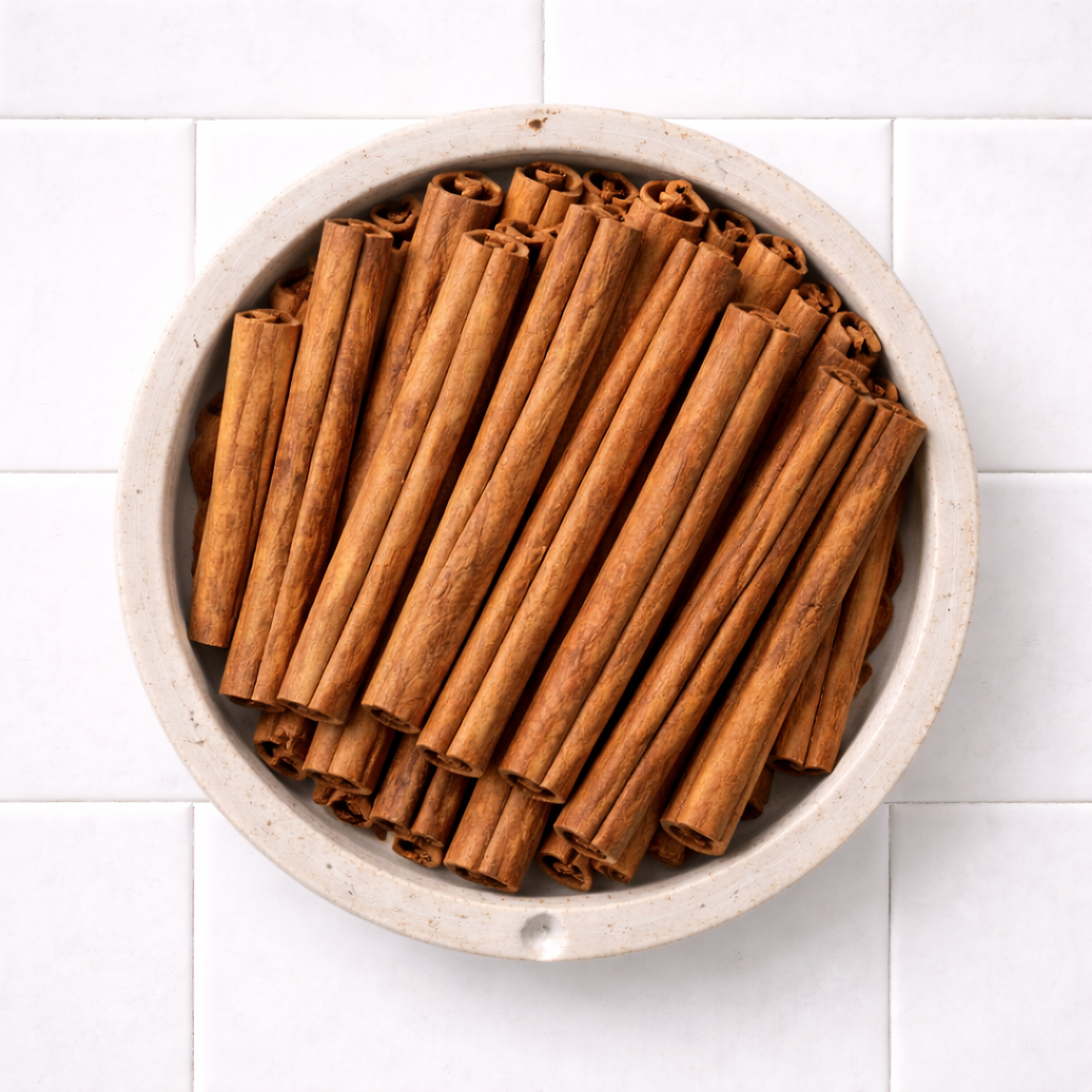 Cassia Cinnamon Sticks - Whole Cinnamon Quills | Duals Natural