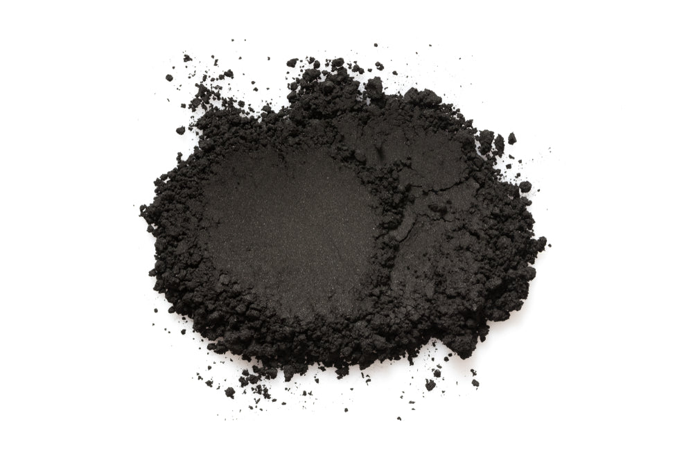 100% Pure Food Grade Activated Charcoal Powder - 2 Ounce Bottle, Fine Grind, Made In USA