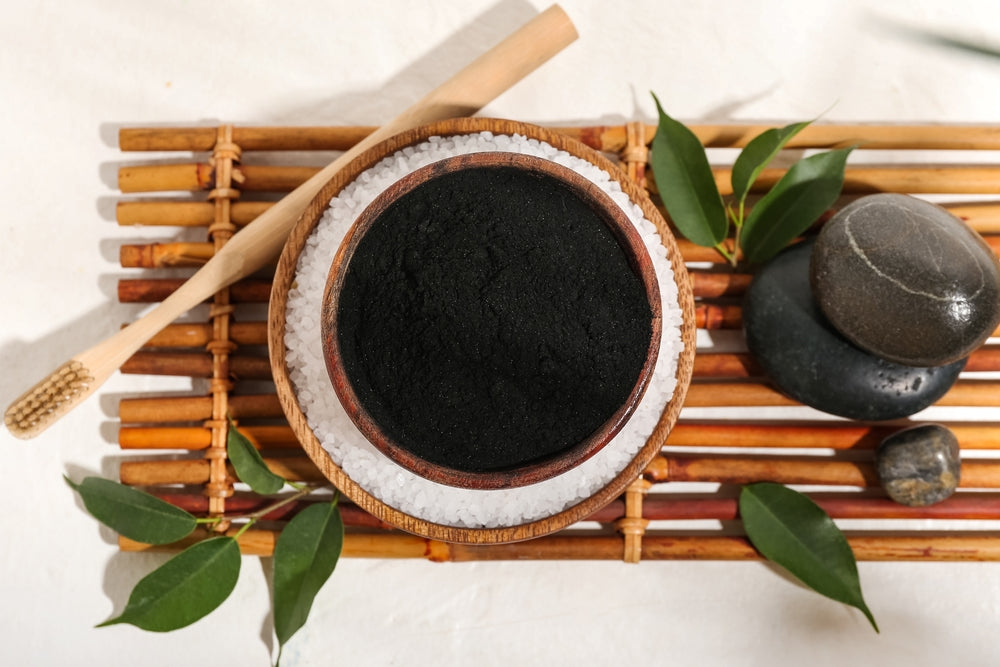 Food Grade Coconut Activated Charcoal Powder – Ultra-Fine Carbon from Thailand