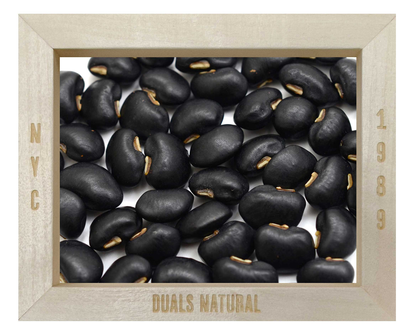 BLACK TURTLE BEANS ORGANIC