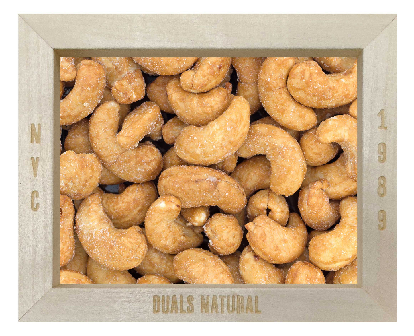 CASHEW ROASTED SALTED