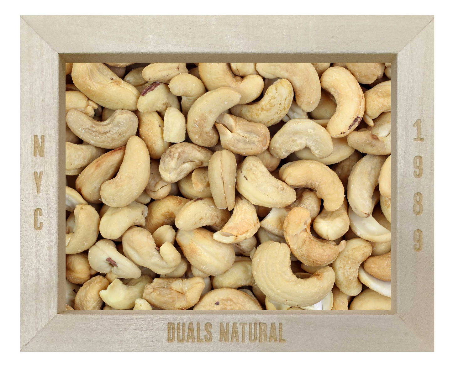 Cashew Roasted Unsalted