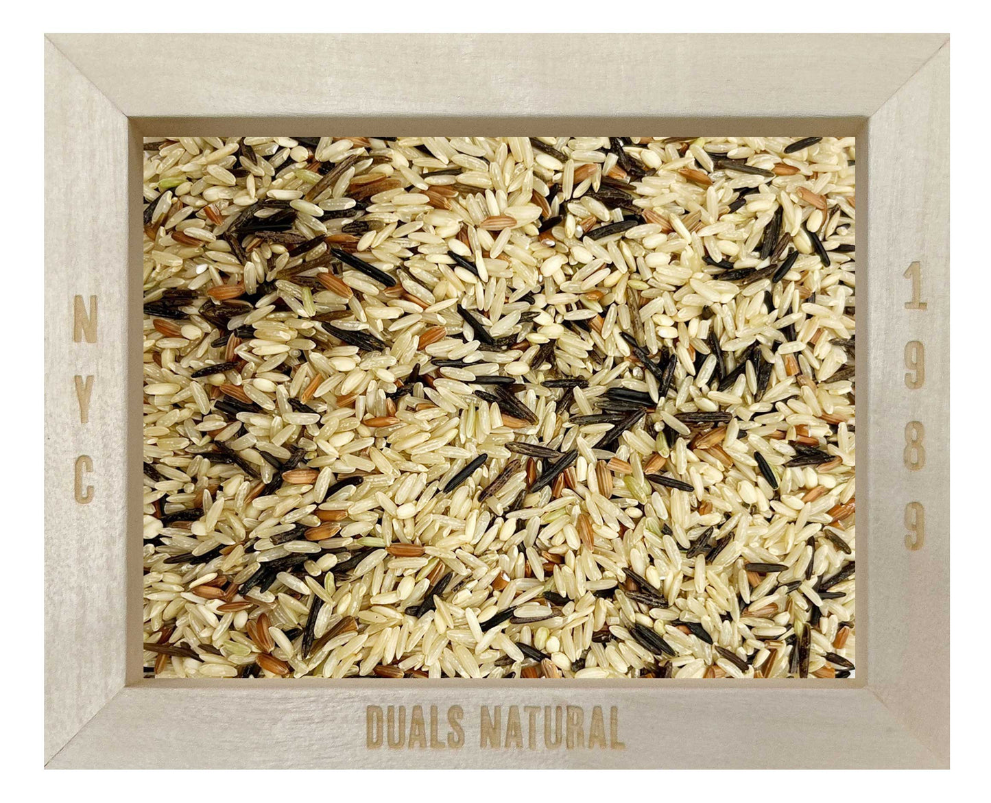 WILD & BROWN RICE FUSION