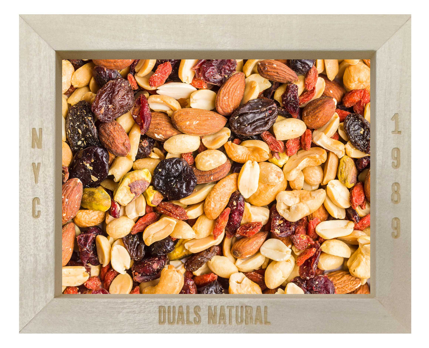CRANBERRY NUT MIX