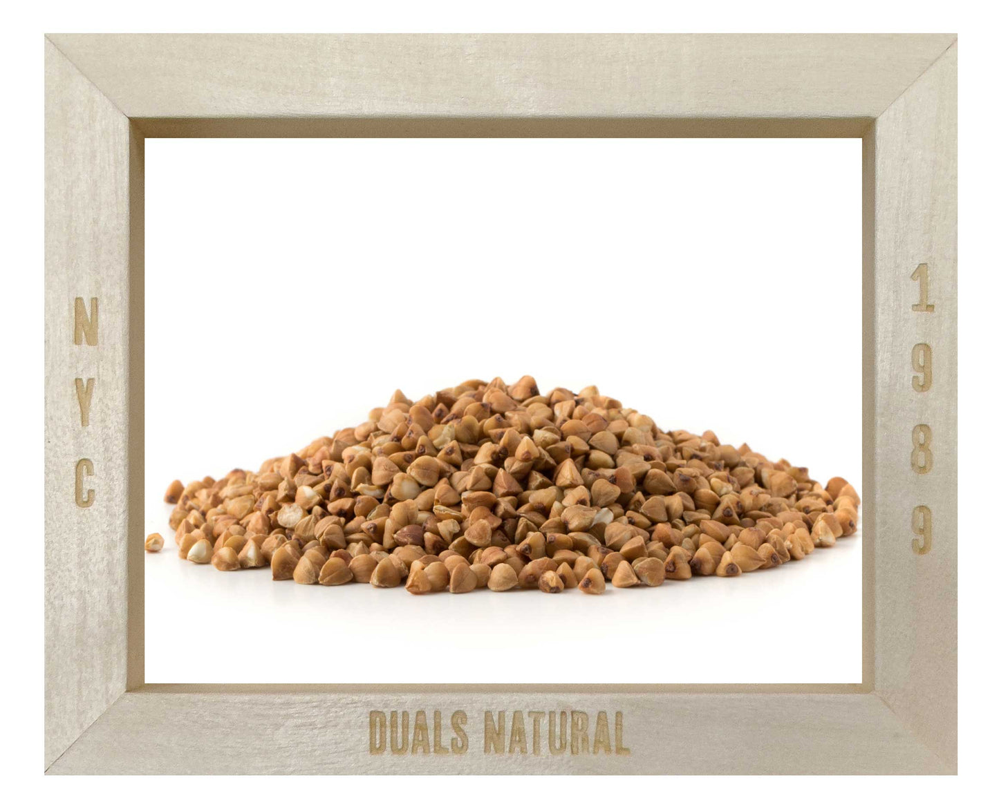 BUCK WHEAT KASHA ORG