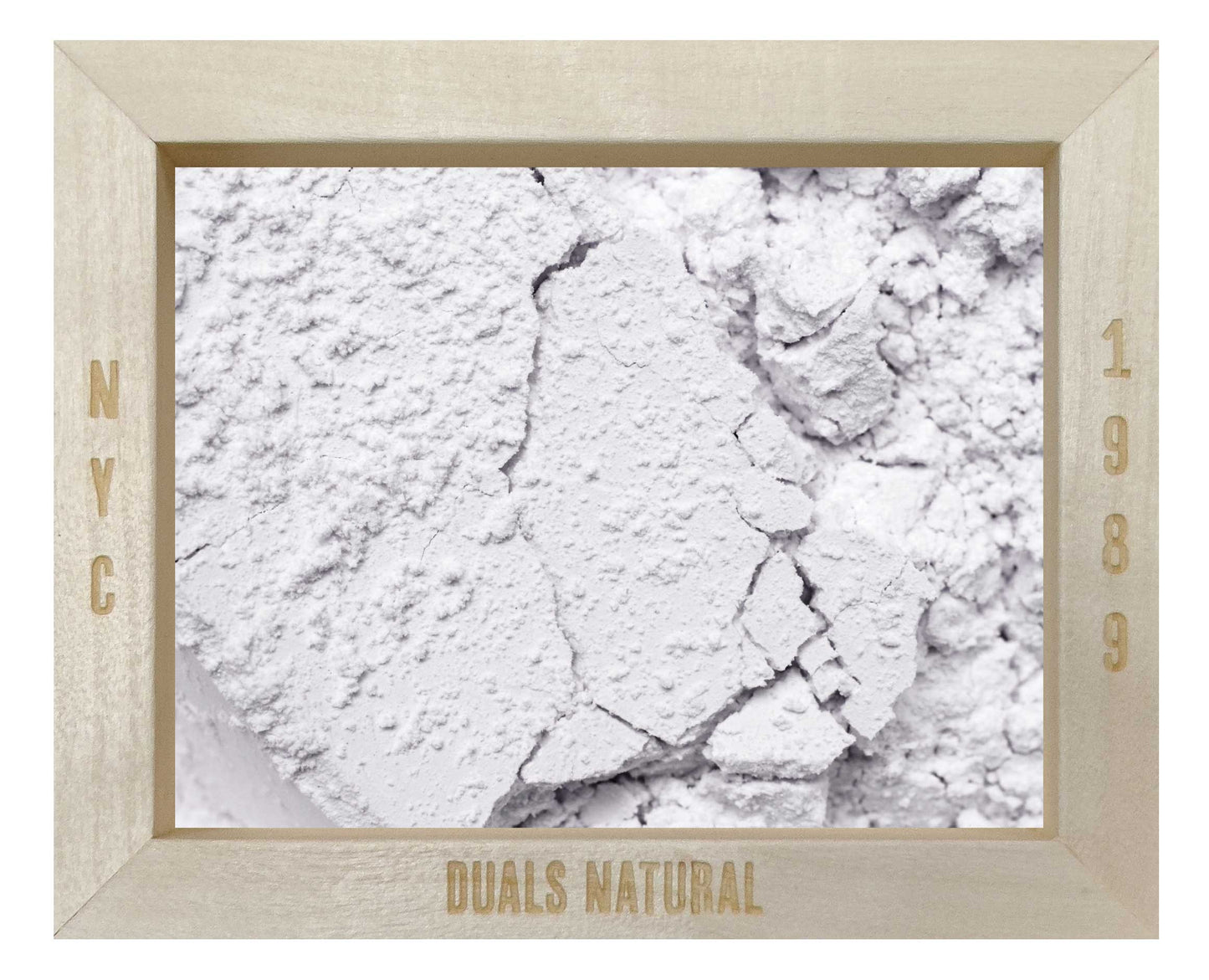 Kaolin Clay Powder – Gentle White Clay for Face Masks, Cleansers & Dry Shampoo