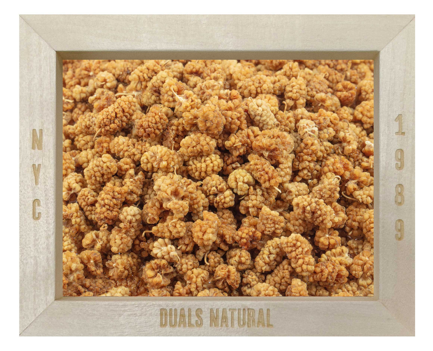 Dried White Mulberries