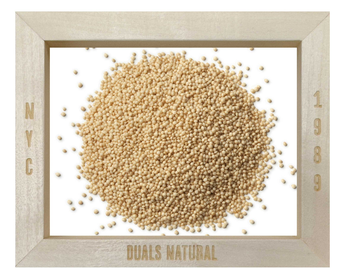AMARANTH GRAIN ORGANIC