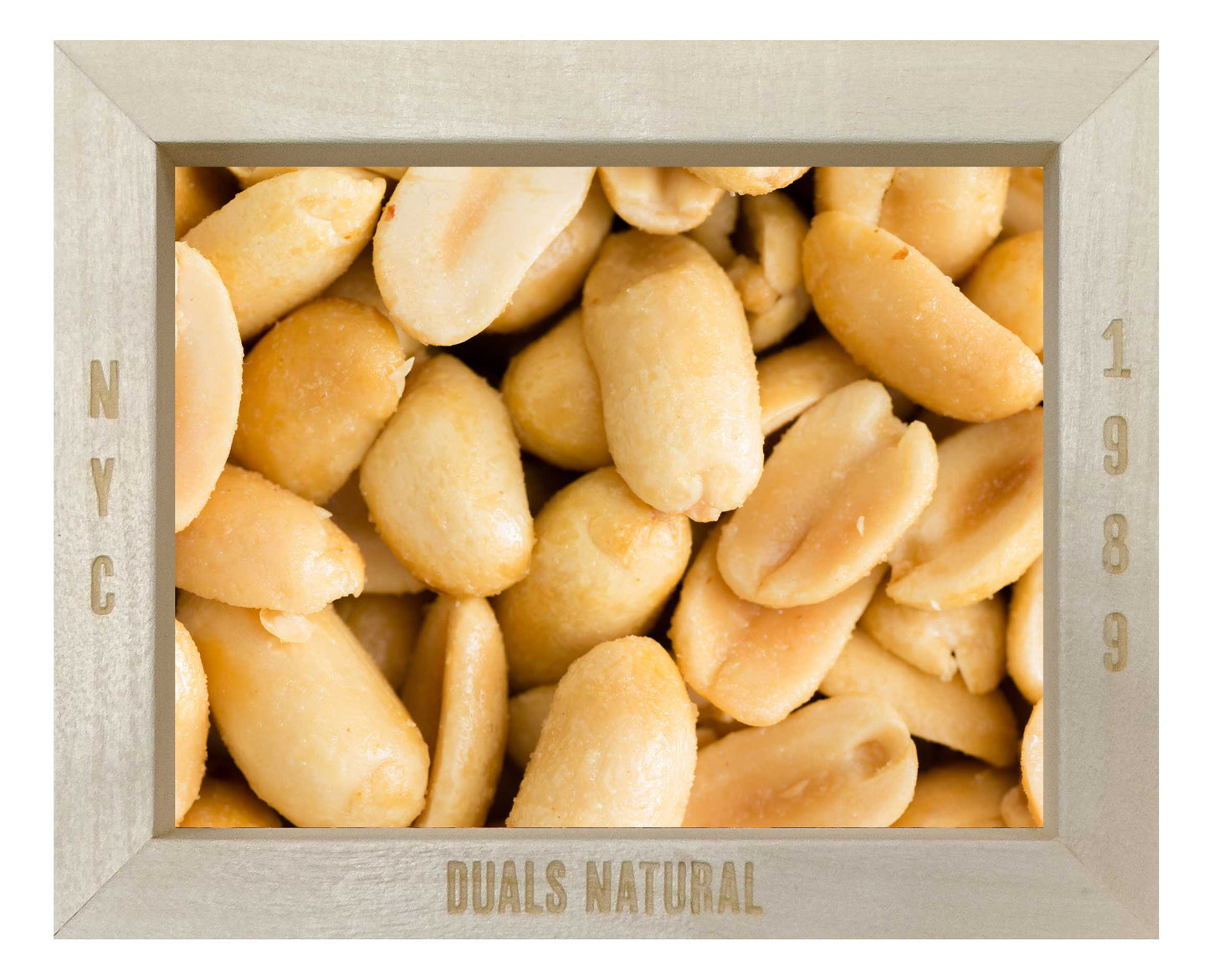 Peanuts Roasted Unsalted