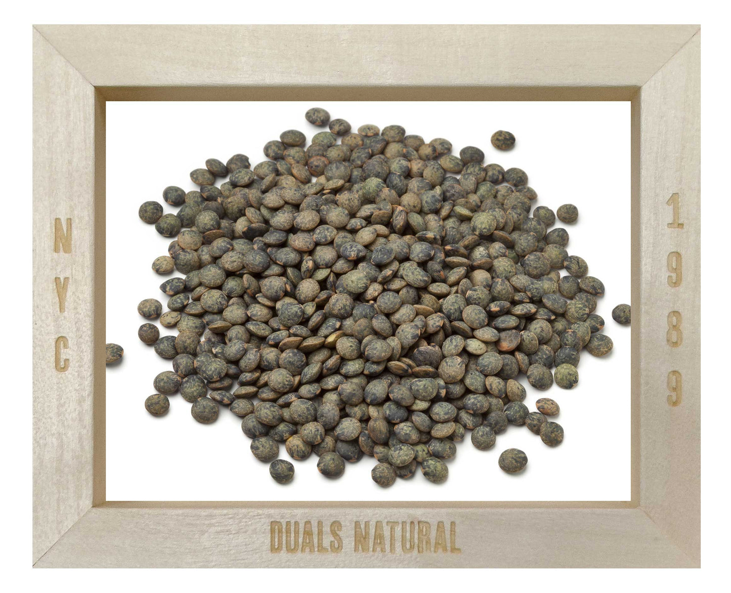 FRENCH LENTIL ORGANIC