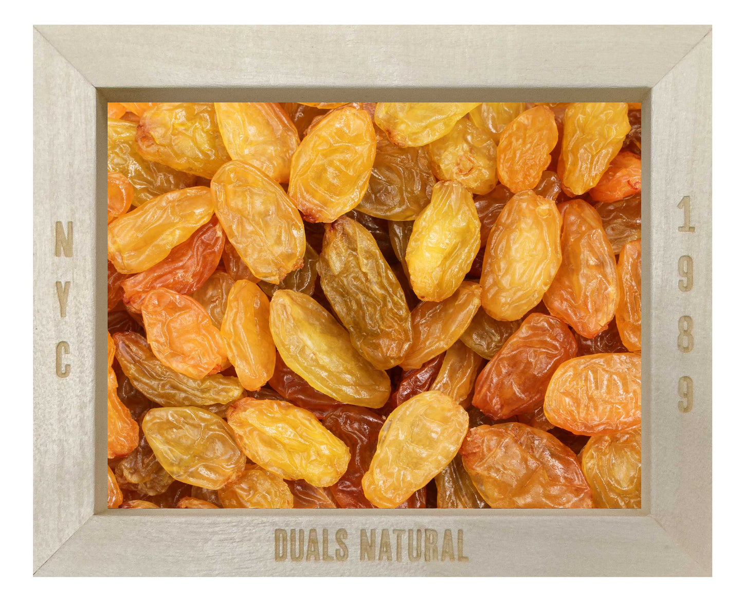 RAISINS GOLDEN FANCY