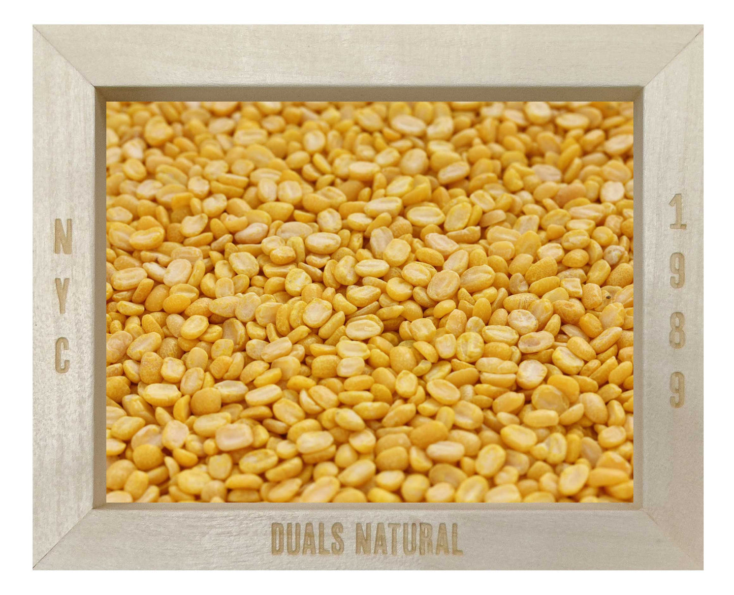 MONG DAL YELLOW SPLIT