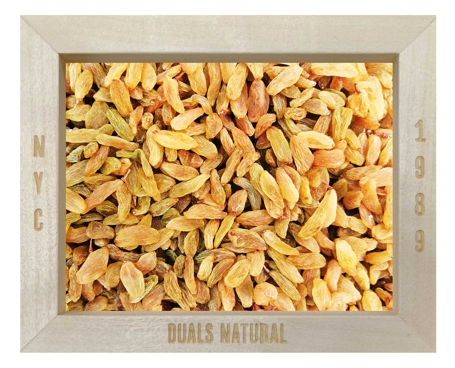 Premium Afghani Golden Raisins | Sweet Kandahar Superfruit