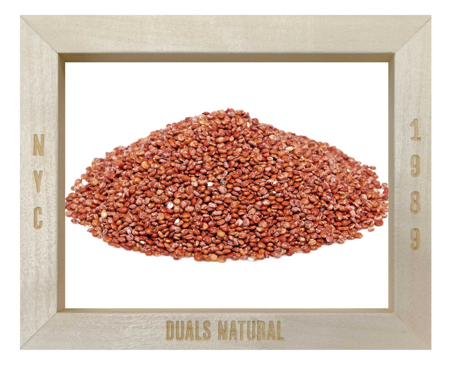 QUINOA RED ORGANIC