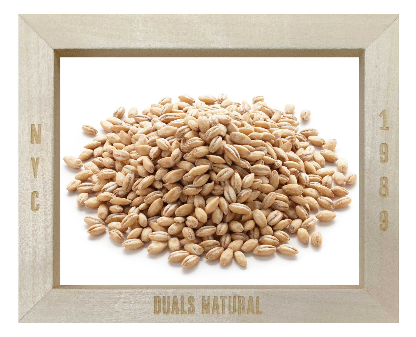 BARLEY PEARLED