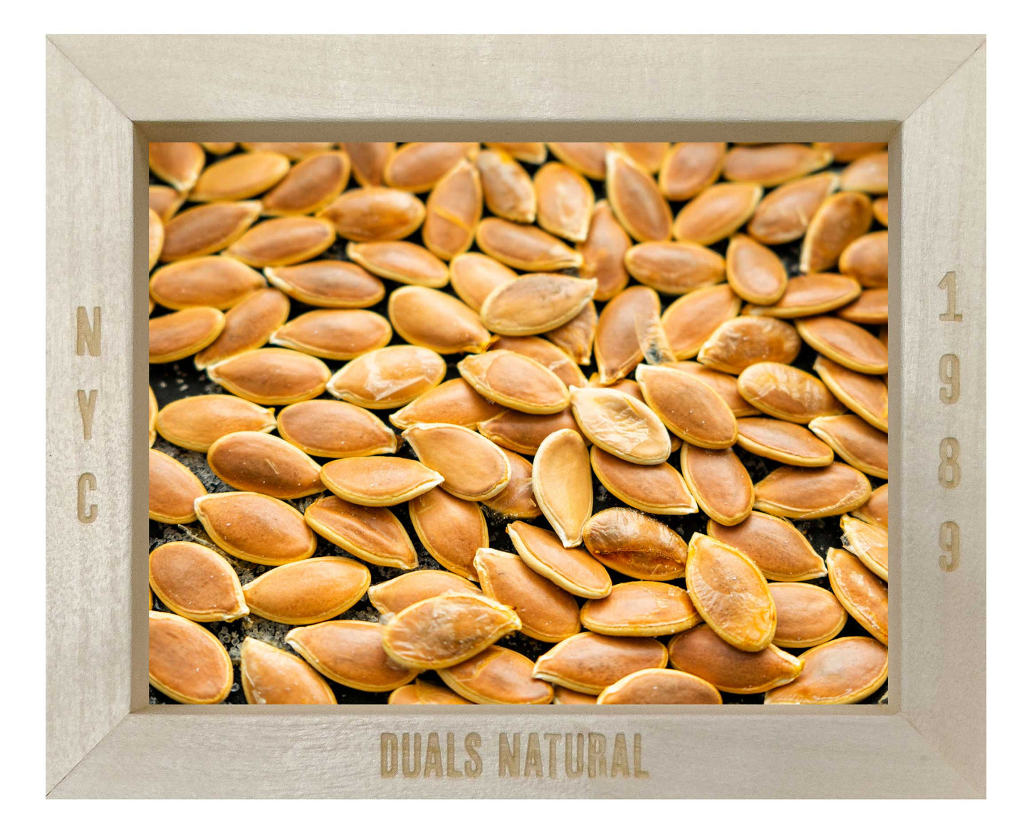 PUMPKIN SEEDS ROASTED SALTED IN SHELL