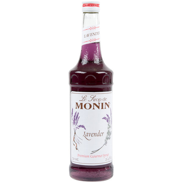 Monin - Lavender Syrup - 750 ml