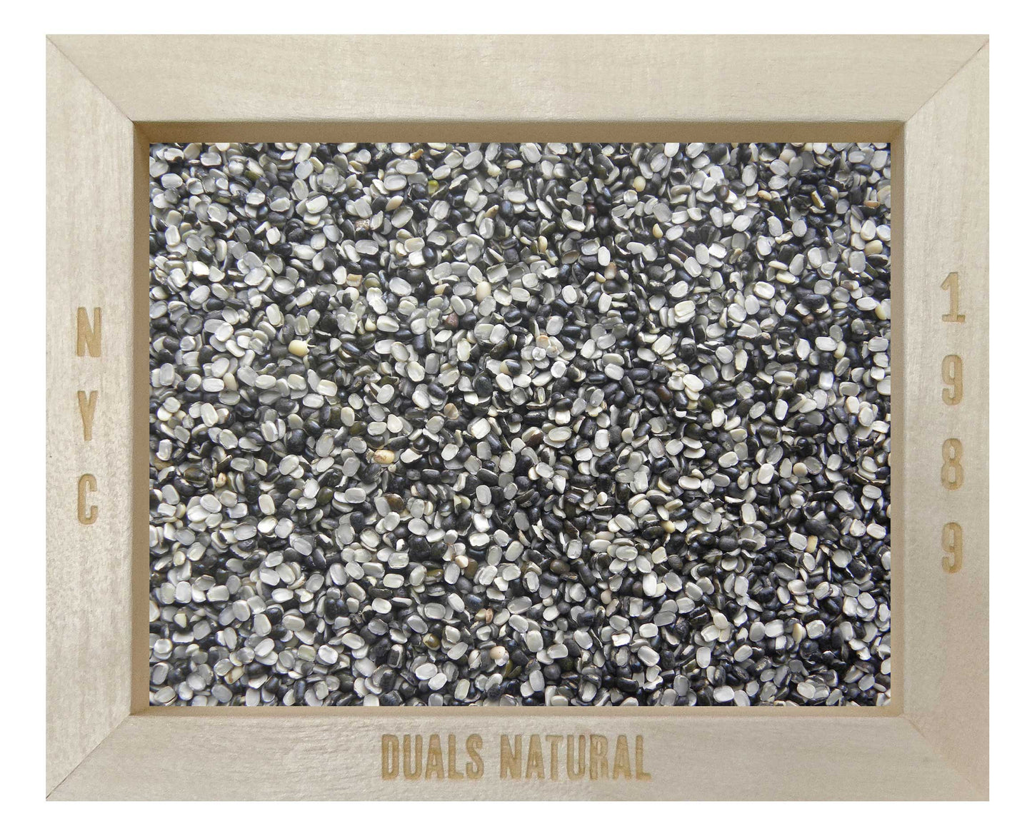 URAD DAL SPLIT WITH SKIN