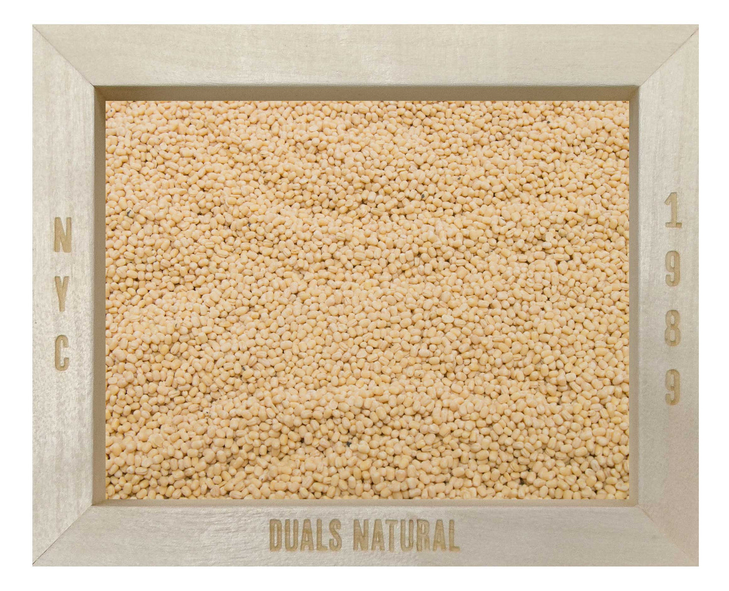 URAD DAL WHOLE NO SKIN