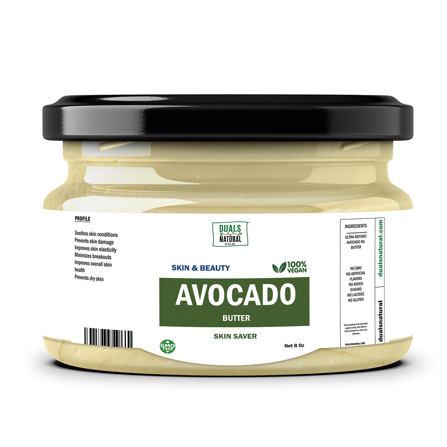 Avocado Butter