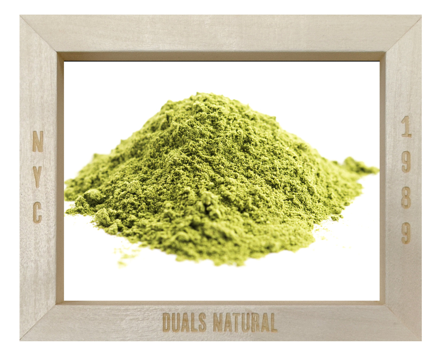 BARLEY GRASS POWDER ORG