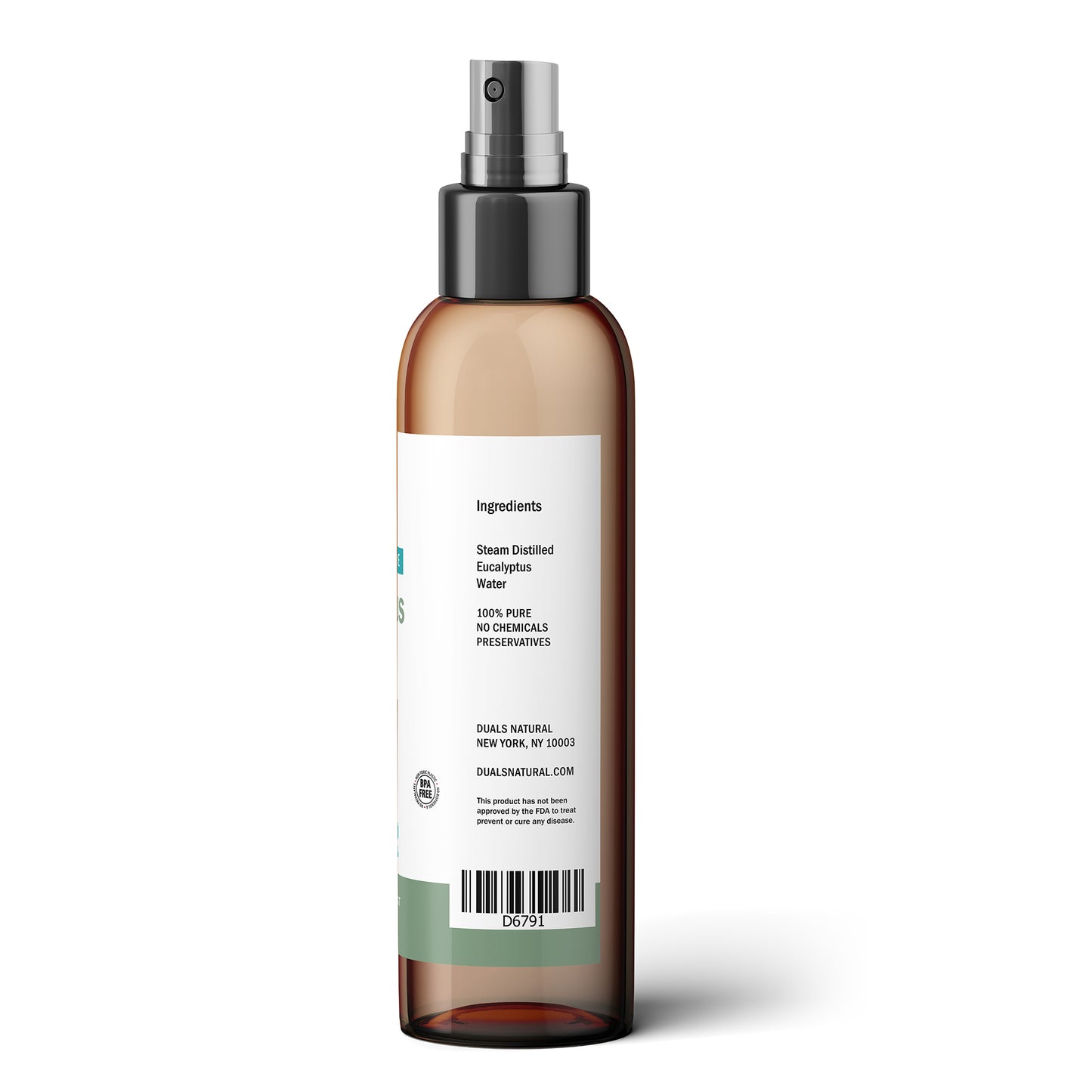 EUCALYPTUS FLORAL WATER