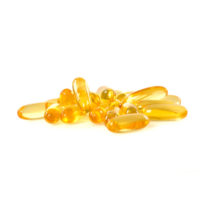 FISH OIL, TRIPLE STRENGTH