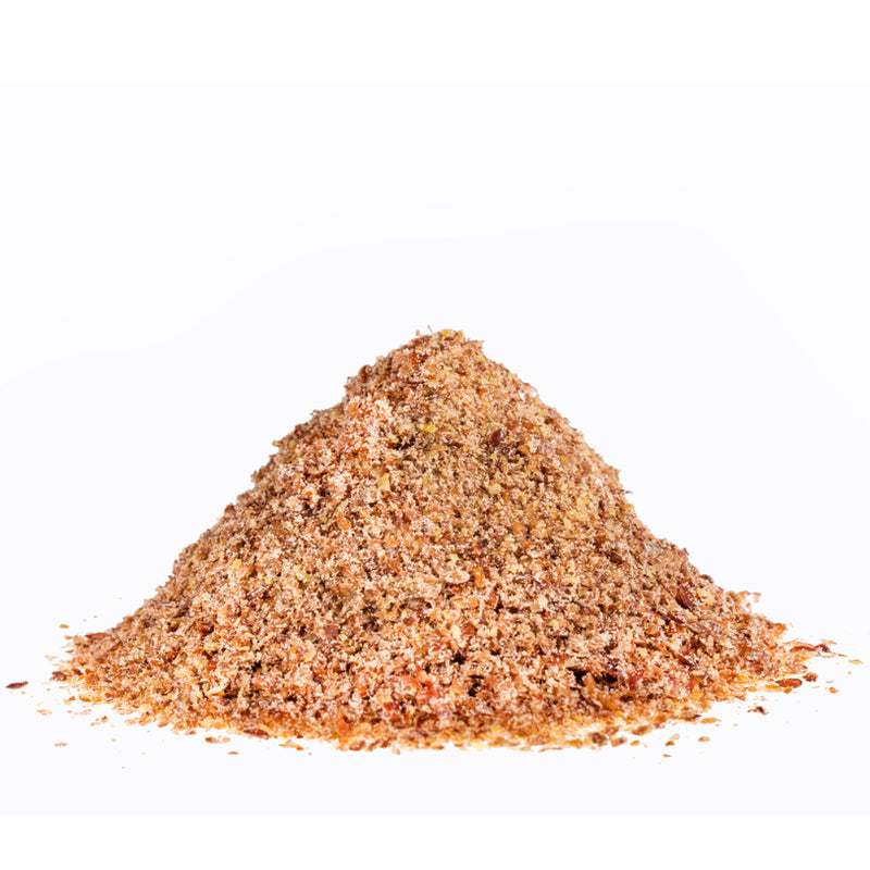 FLAX SEED GROUND ORG