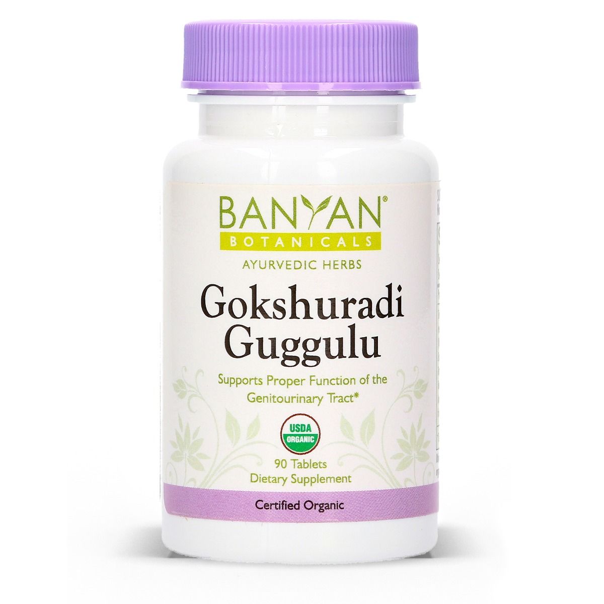 Gokshuradi Guggulu 300 mg 90 Tablets.