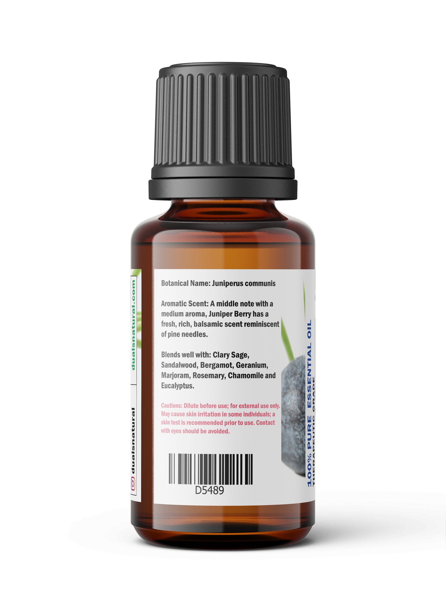 Juniper Berry Essential Oil