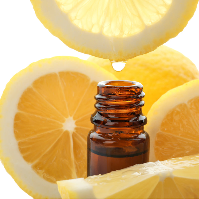 Lemon Essential Oil