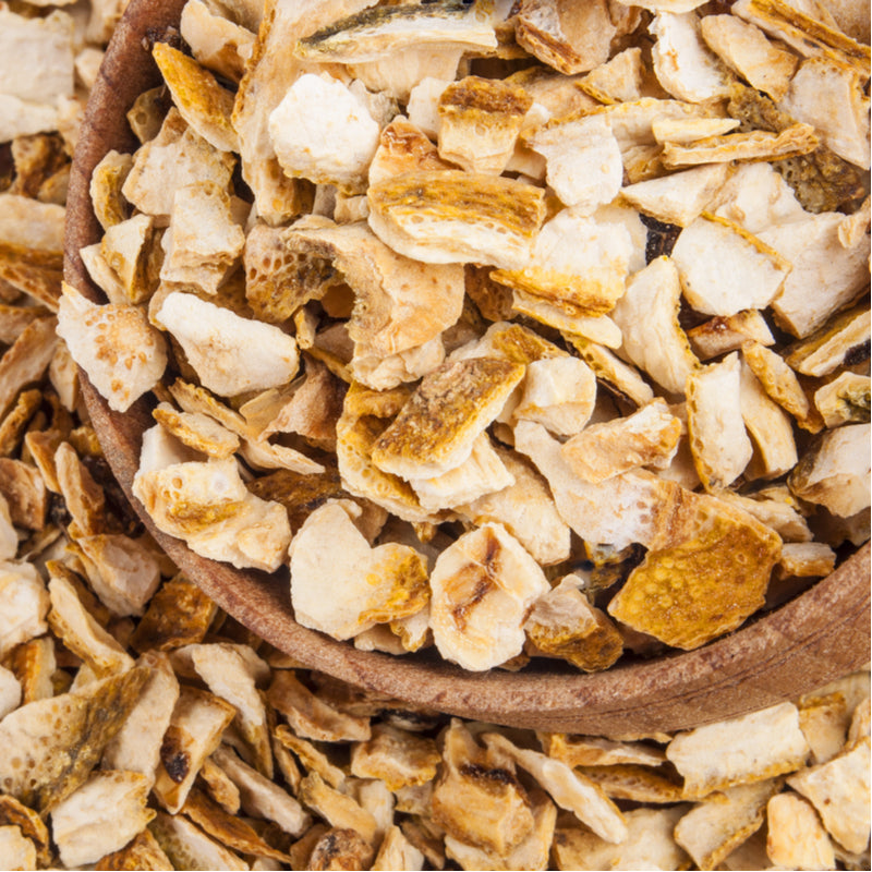 LEMON PEEL CUT ORG