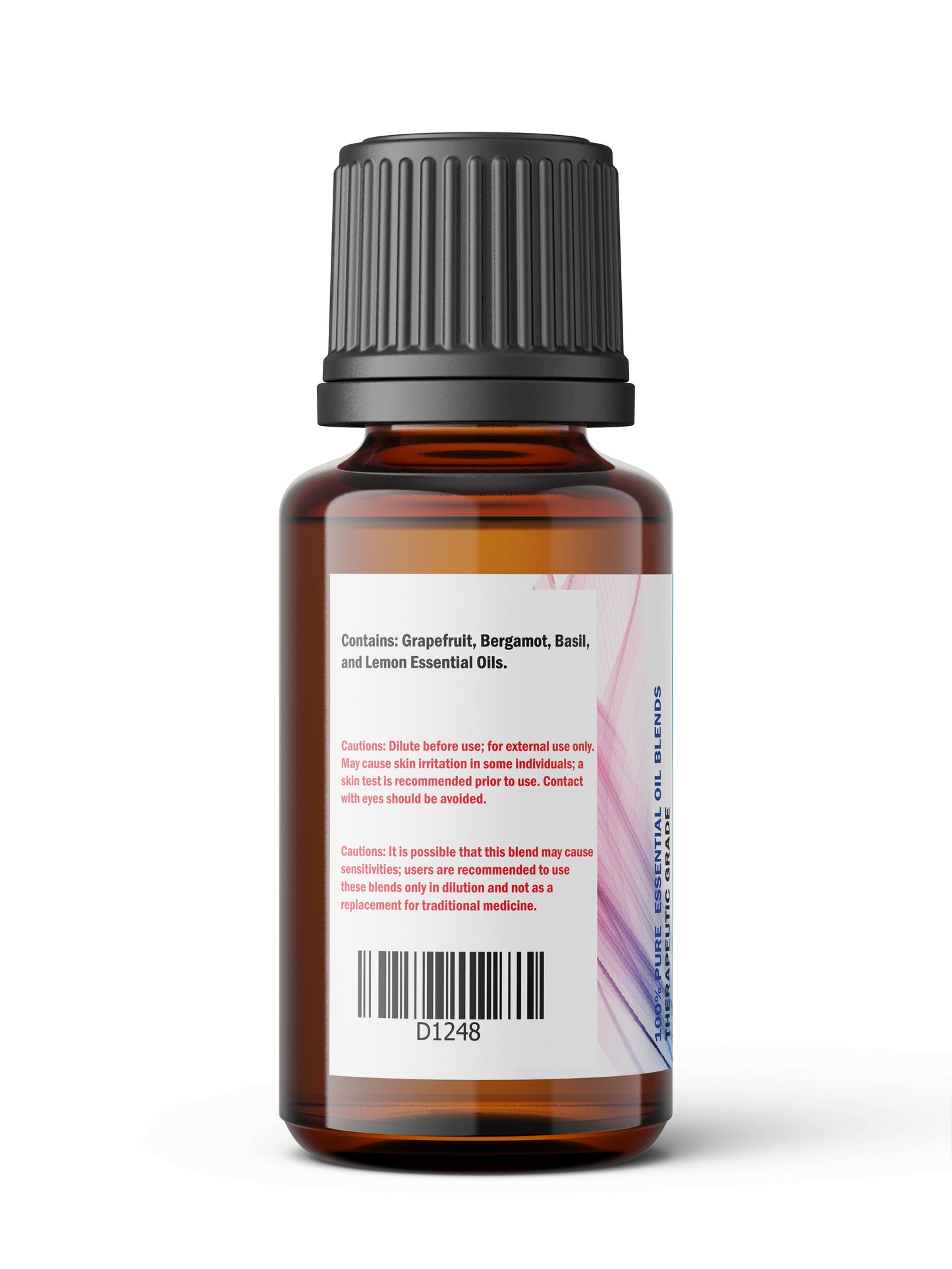 Mental Clarity Synergy Blend