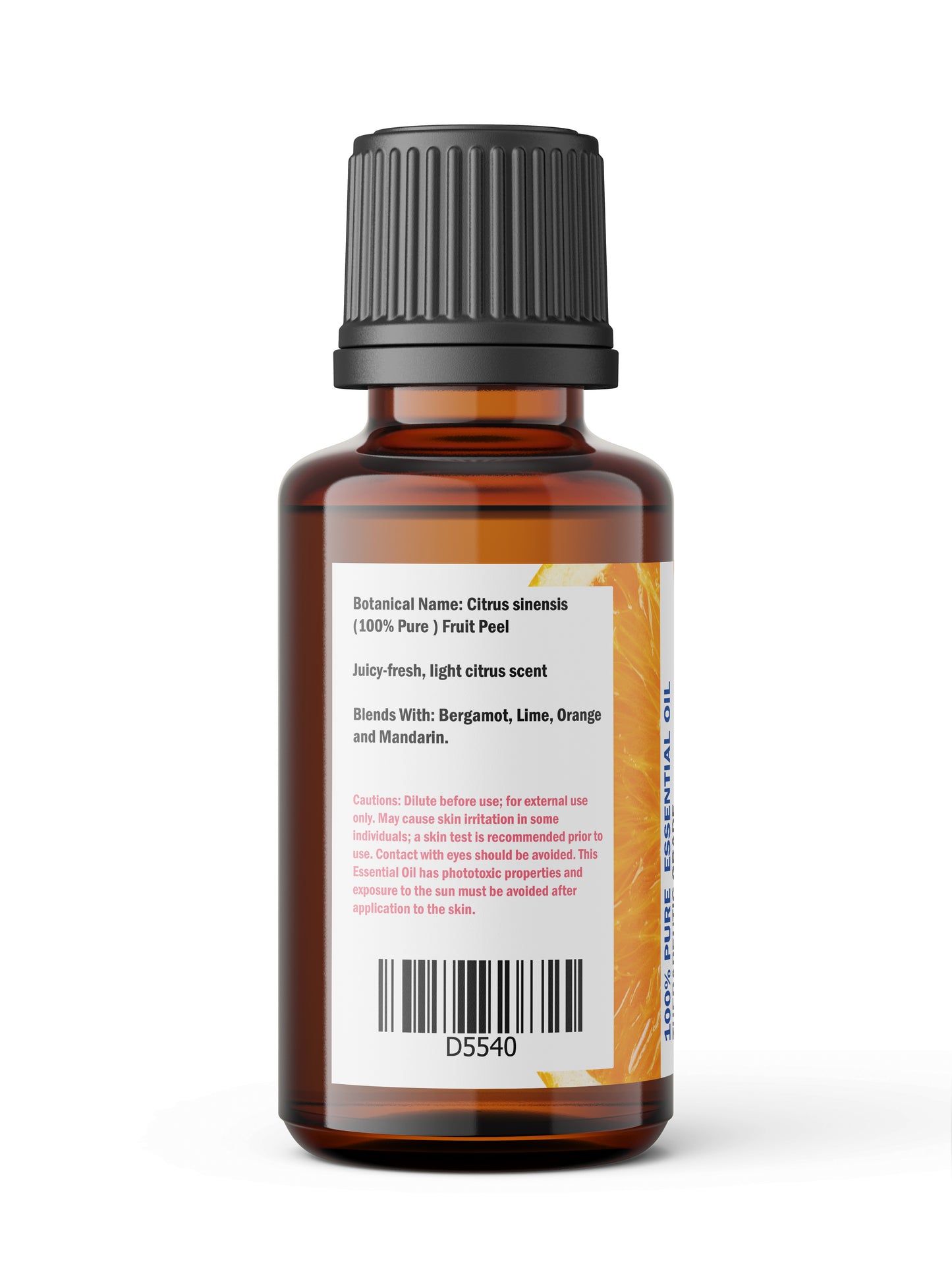 Orange Essential Oil Sweet