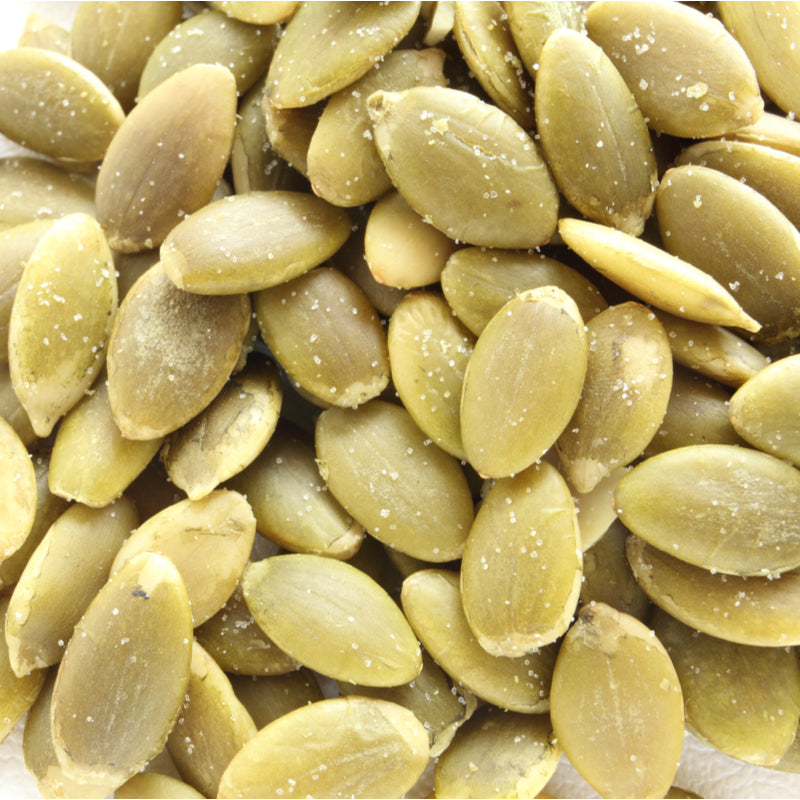 PUMPKIN SEED PEPITAS ROASTED SALTED