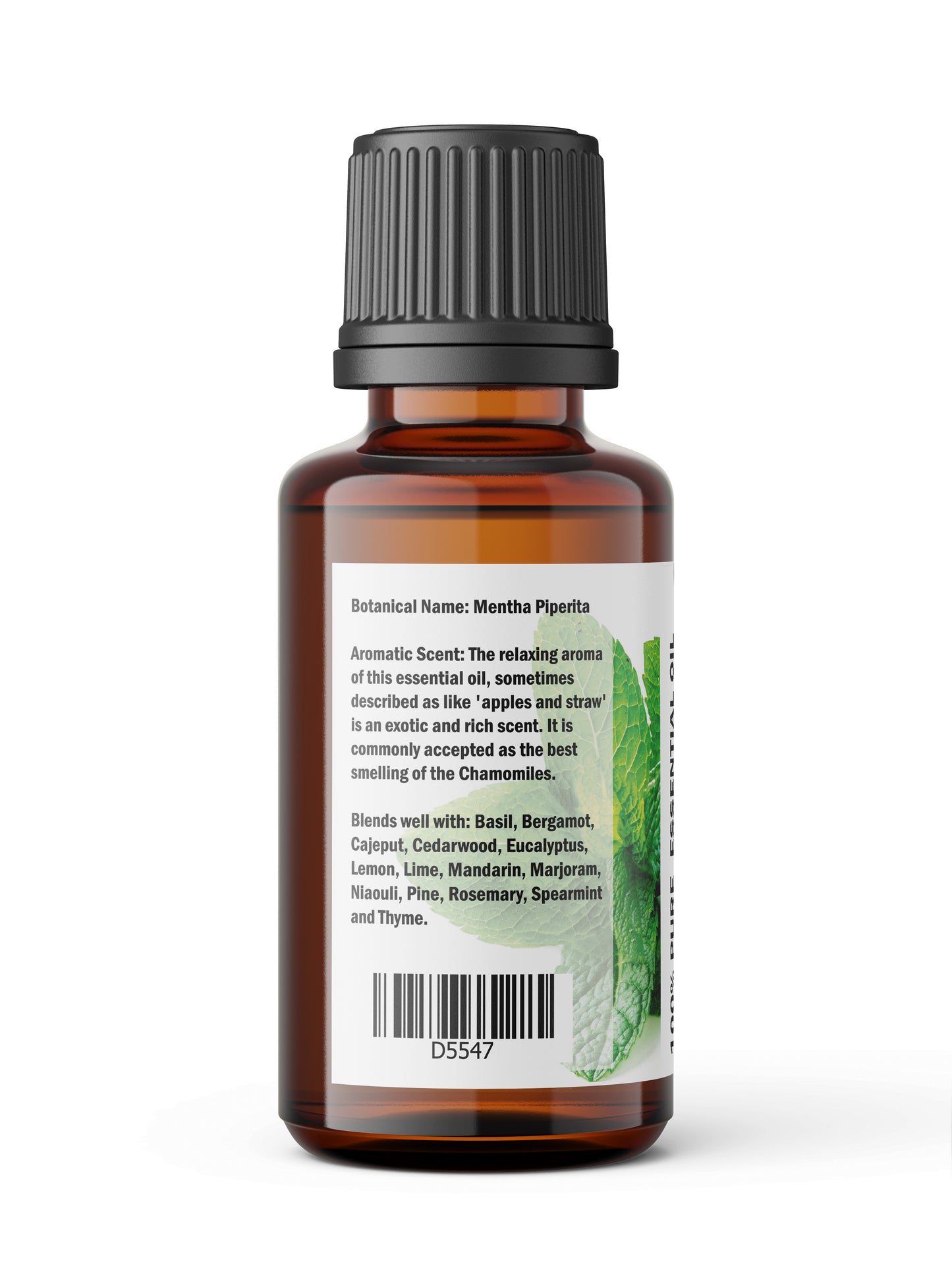 Peppermint Essential Oil (Supreme)