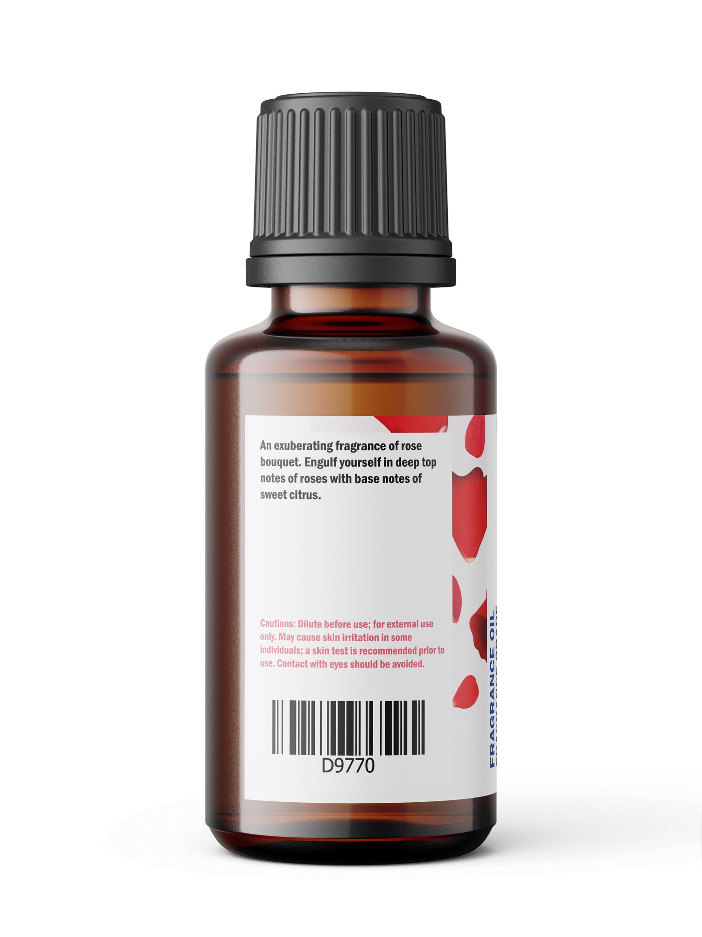 Rose Fresh Scent Oil