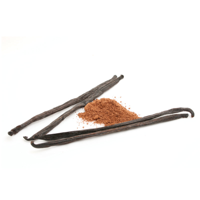 VANILA BEAN POWDER GRADE A ORG