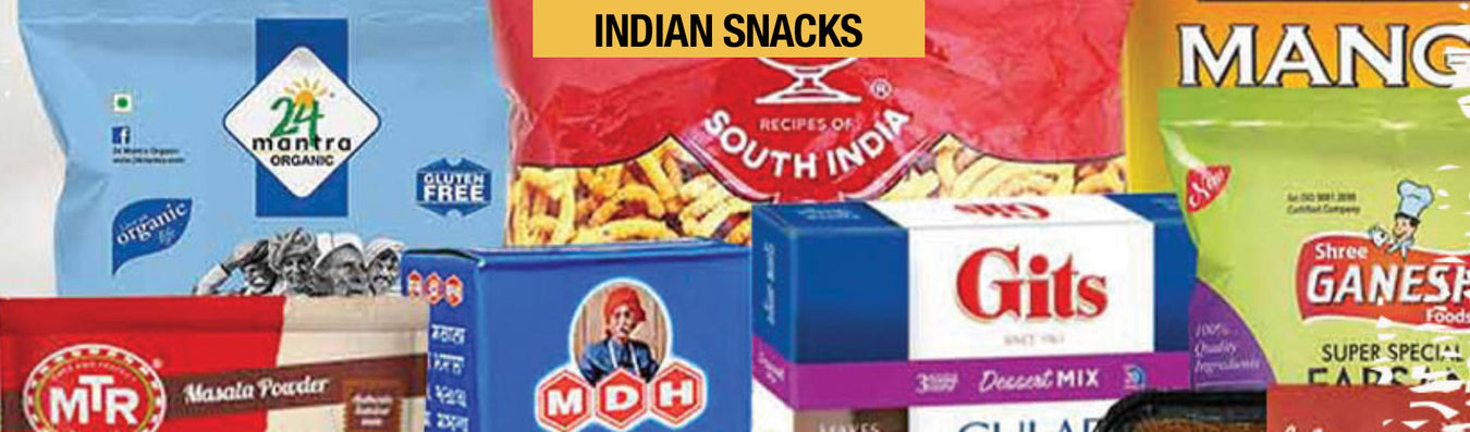 Indian Snacks