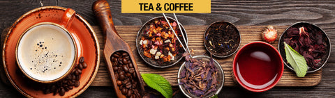 Tea & Coffee