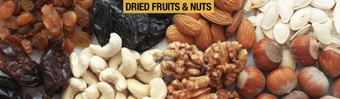 Dried Fruit