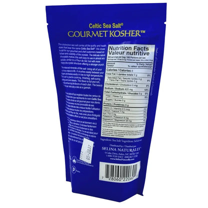 Gourmet Kosher Celtic Sea Salt® (1 lb)