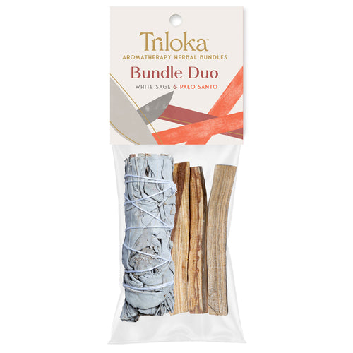 Triloka Bundle Duo Incense, 3-Pack