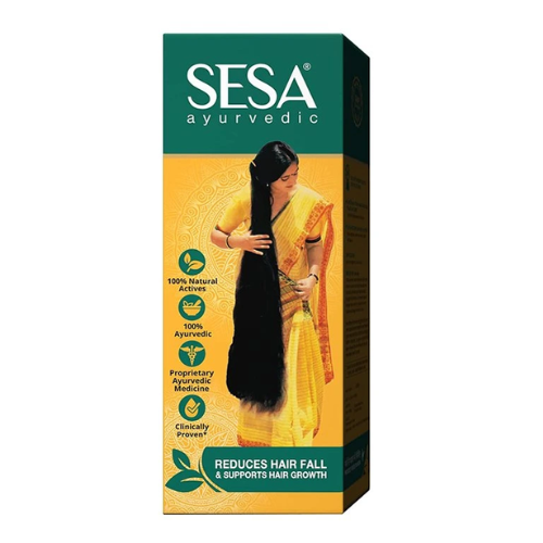 Sesa Ayurvedic Hair Oil, 180 ml
