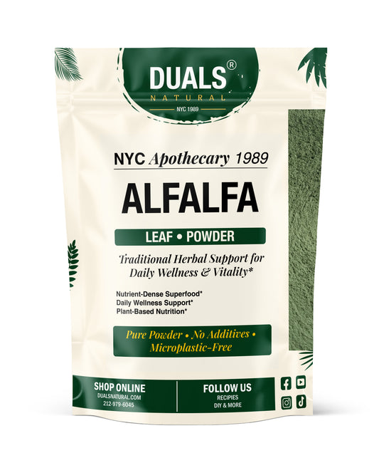 Alfalfa Powder for Mineral & Nutrition Support