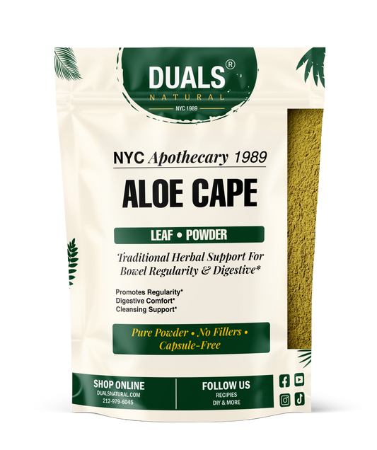 Aloe Cape Powder