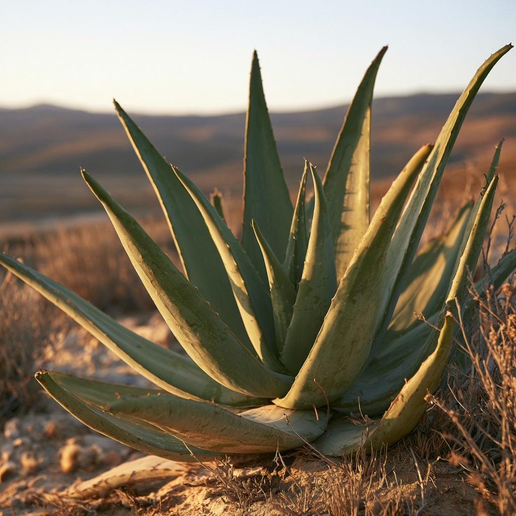 Aloe Vera Powder for Skin & Digestion Support