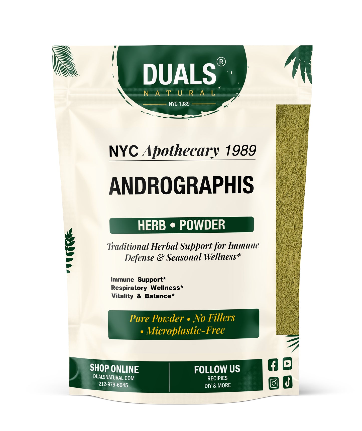 Andrographis Herb Powder