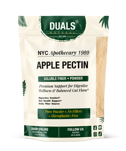 Apple Pectin for Digestion & Everyday Recipes